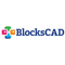 Logo for BlocksCAD