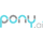 Logo for Pony.ai