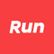Logo for Runner