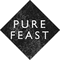 Logo for Pure Feast