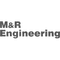Logo for M&R Engineering