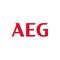 Logo for AEG
