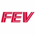 Logo for FEV
