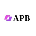 Logo for APB