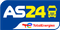 Logo for AS 24