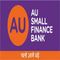 Logo for AU Small Finance Bank