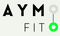 Logo for AYM Fit