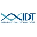 Logo for Integrated DNA Technologies