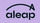 Logo for Aleap