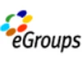 Logo for EGroups