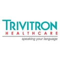 Logo for Trivitron