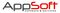 Logo for AppSoft