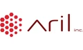 Logo for Aril