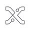 Logo for XTrodes