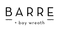 Logo for BARRE + Bay Wreath
