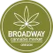 Logo for Broadway Cannabis Market