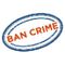 Logo for Ban Crime Global