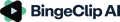 Logo for BingeClip AI
