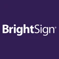 Logo for BrightSign