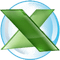 Logo for BudgeX