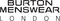 Logo for Burton