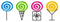 Logo for Candy Park