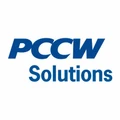 Logo for PCCW Solutions