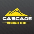 Logo for Cascade Mountain Tech