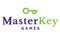 Logo for MasterKey Games