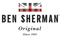 Logo for Ben Sherman