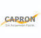 Logo for CAPRON