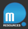 Logo for M Resources