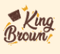 Logo for kingbrown