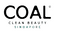 Logo for Coal Clean Beauty