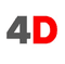 Logo for 4D Energy