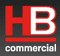 Logo for HB Commercial