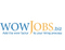 Logo for WowJobs