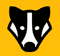 Logo for Hustle Badger