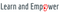 Logo for Learn and Empower