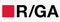 Logo for R/GA