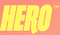 Logo for Hero