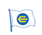 Logo for Rederiaktiebolaget Eckero