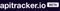 Logo for API Tracker