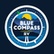 Logo for Blue Compass RV