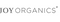 Logo for Joy Organics
