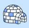 Logo for PUDGY PENGUINS