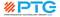 Logo for PTG