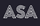 Logo for ASA
