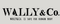 Logo for Wally & Co