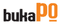 Logo for bukaPO